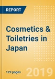 Country Profile: Cosmetics & Toiletries in Japan- Product Image