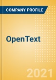OpenText - Enterprise Tech Ecosystem Series- Product Image