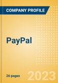 PayPal - Competitor Profile- Product Image