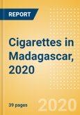 Cigarettes in Madagascar, 2020- Product Image
