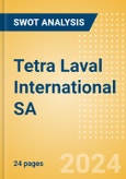 Tetra Laval International SA - Strategic SWOT Analysis Review- Product Image