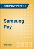 Samsung Pay - Competitor Profile- Product Image