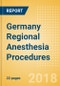 Germany Regional Anesthesia Procedures Outlook to 2025 - Product Thumbnail Image