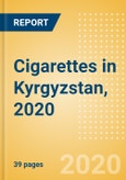 Cigarettes in Kyrgyzstan, 2020- Product Image