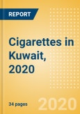 Cigarettes in Kuwait, 2020- Product Image