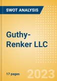 Guthy-Renker LLC - Strategic SWOT Analysis Review- Product Image