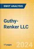 Guthy-Renker LLC - Strategic SWOT Analysis Review- Product Image