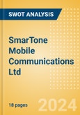 SmarTone Mobile Communications Ltd - Strategic SWOT Analysis Review- Product Image