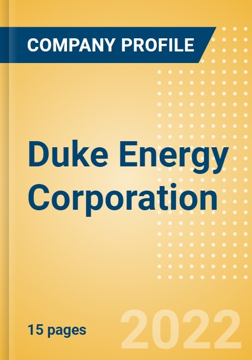 Duke Energy Corporation Enterprise Tech Ecosystem Series