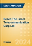 Bezeq The Israel Telecommunication Corp Ltd (BEZQ) - Financial and Strategic SWOT Analysis Review- Product Image