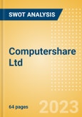 Computershare Ltd (CPU) - Financial and Strategic SWOT Analysis Review- Product Image