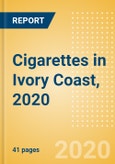 Cigarettes in Ivory Coast, 2020- Product Image