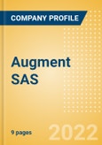 Augment SAS - Tech Innovator Profile- Product Image