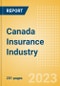 Canada Insurance Industry - Governance, Risk and Compliance - Product Image