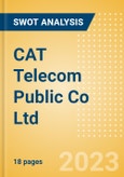 CAT Telecom Public Co Ltd - Strategic SWOT Analysis Review- Product Image