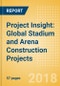 Project Insight: Global Stadium and Arena Construction Projects - Product Thumbnail Image