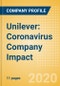 Unilever: Coronavirus (COVID-19) Company Impact - Product Thumbnail Image