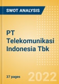 PT Telekomunikasi Indonesia Tbk (TLKM) - Financial and Strategic SWOT Analysis Review- Product Image