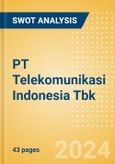 PT Telekomunikasi Indonesia Tbk (TLKM) - Financial and Strategic SWOT Analysis Review- Product Image