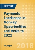 Payments Landscape in Norway: Opportunities and Risks to 2022- Product Image