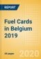 Fuel Cards in Belgium 2019 - Product Thumbnail Image