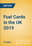 Fuel Cards in the UK 2019- Product Image
