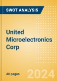 United Microelectronics Corp (2303) - Financial and Strategic SWOT Analysis Review- Product Image