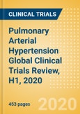 Pulmonary Arterial Hypertension Global Clinical Trials Review, H1, 2020- Product Image
