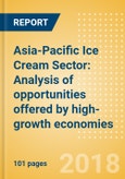 Opportunities in the Asia-Pacific Ice Cream Sector: Analysis of opportunities offered by high-growth economies- Product Image