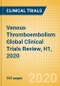 Venous Thromboembolism Global Clinical Trials Review, H1, 2020 - Product Thumbnail Image