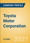 Toyota Motor Corporation - Enterprise Tech Ecosystem Series - Product Thumbnail Image