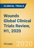 Wounds Global Clinical Trials Review, H1, 2020- Product Image