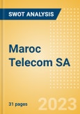 Maroc Telecom SA (IAM) - Financial and Strategic SWOT Analysis Review- Product Image