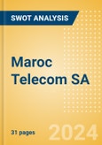 Maroc Telecom SA (IAM) - Financial and Strategic SWOT Analysis Review- Product Image