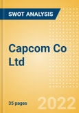 Capcom Co Ltd (9697) - Financial and Strategic SWOT Analysis Review- Product Image