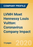 LVMH Moet Hennessy Louis Vuitton: Coronavirus (COVID-19) Company Impact- Product Image