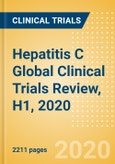 Hepatitis C Global Clinical Trials Review, H1, 2020- Product Image
