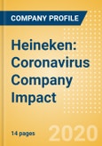 Heineken: Coronavirus (COVID-19) Company Impact- Product Image