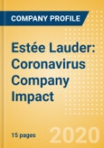 Estée Lauder: Coronavirus (COVID-19) Company Impact- Product Image