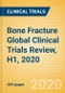Bone Fracture Global Clinical Trials Review, H1, 2020 - Product Thumbnail Image