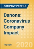 Danone: Coronavirus (COVID-19) Company Impact- Product Image