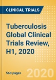 Tuberculosis Global Clinical Trials Review, H1, 2020- Product Image