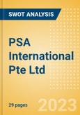 PSA International Pte Ltd - Strategic SWOT Analysis Review- Product Image