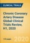Chronic Coronary Artery Disease (CAD) (Ischemic Heart Disease) Global Clinical Trials Review, H1, 2020 - Product Thumbnail Image