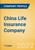 China Life Insurance Company - Enterprise Tech Ecosystem Series- Product Image