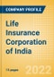 Life Insurance Corporation of India - Enterprise Tech Ecosystem Series - Product Thumbnail Image