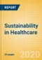 Sustainability in Healthcare - Thematic Research - Product Thumbnail Image