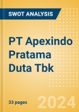 PT Apexindo Pratama Duta Tbk (APEX) - Financial and Strategic SWOT Analysis Review- Product Image