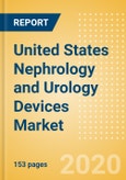 United States Nephrology and Urology Devices Market Outlook to 2025 - Renal Dialysis Equipment- Product Image