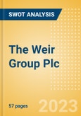The Weir Group Plc (WEIR) - Financial and Strategic SWOT Analysis Review- Product Image